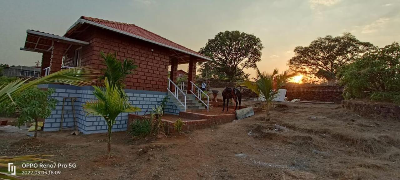 Villa Mars Jungle Adventure Stud Farm With Private Jacuzzi Narsinge Exterior foto
