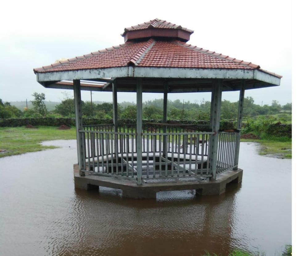 Villa Mars Jungle Adventure Stud Farm With Private Jacuzzi Narsinge Exterior foto