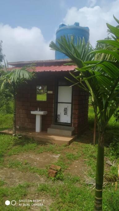 Villa Mars Jungle Adventure Stud Farm With Private Jacuzzi Narsinge Zimmer foto