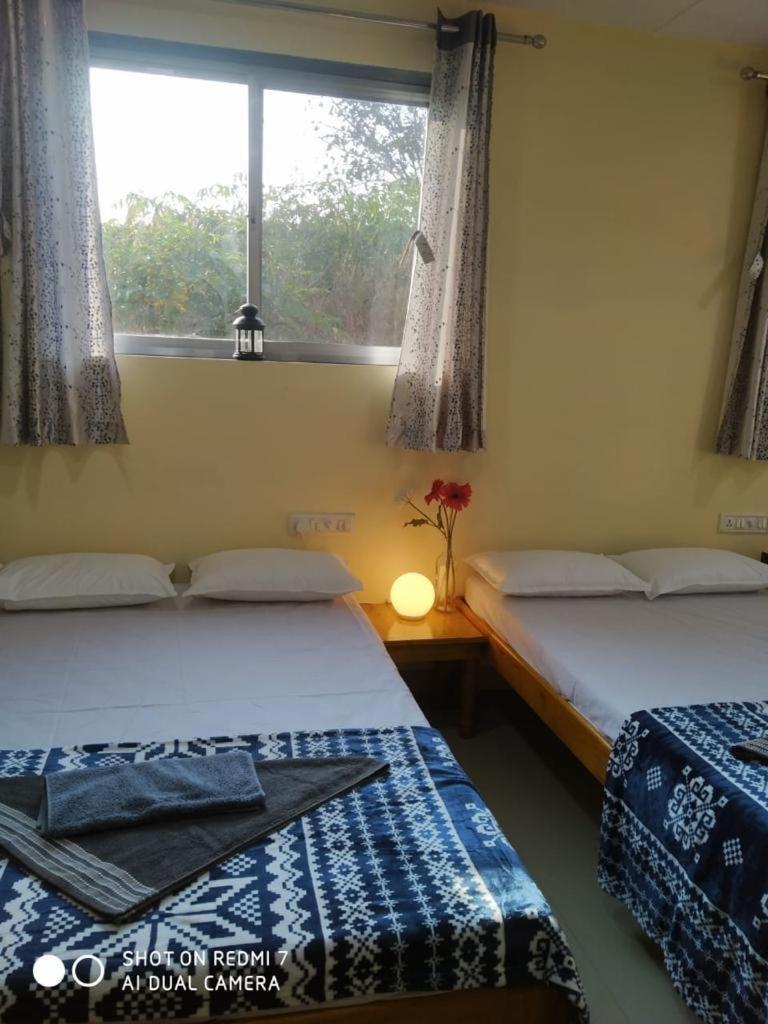 Villa Mars Jungle Adventure Stud Farm With Private Jacuzzi Narsinge Zimmer foto