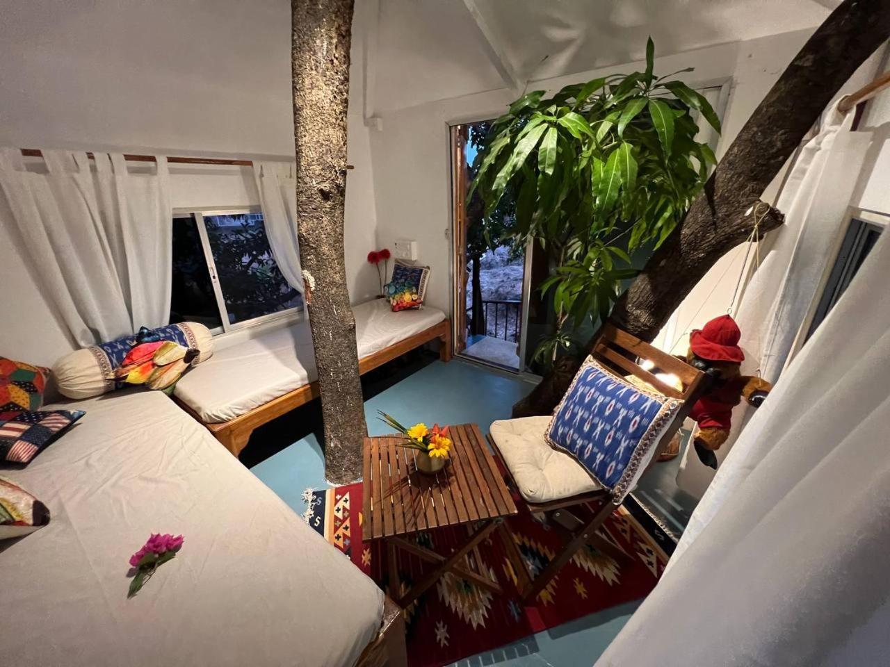Villa Mars Jungle Adventure Stud Farm With Private Jacuzzi Narsinge Zimmer foto