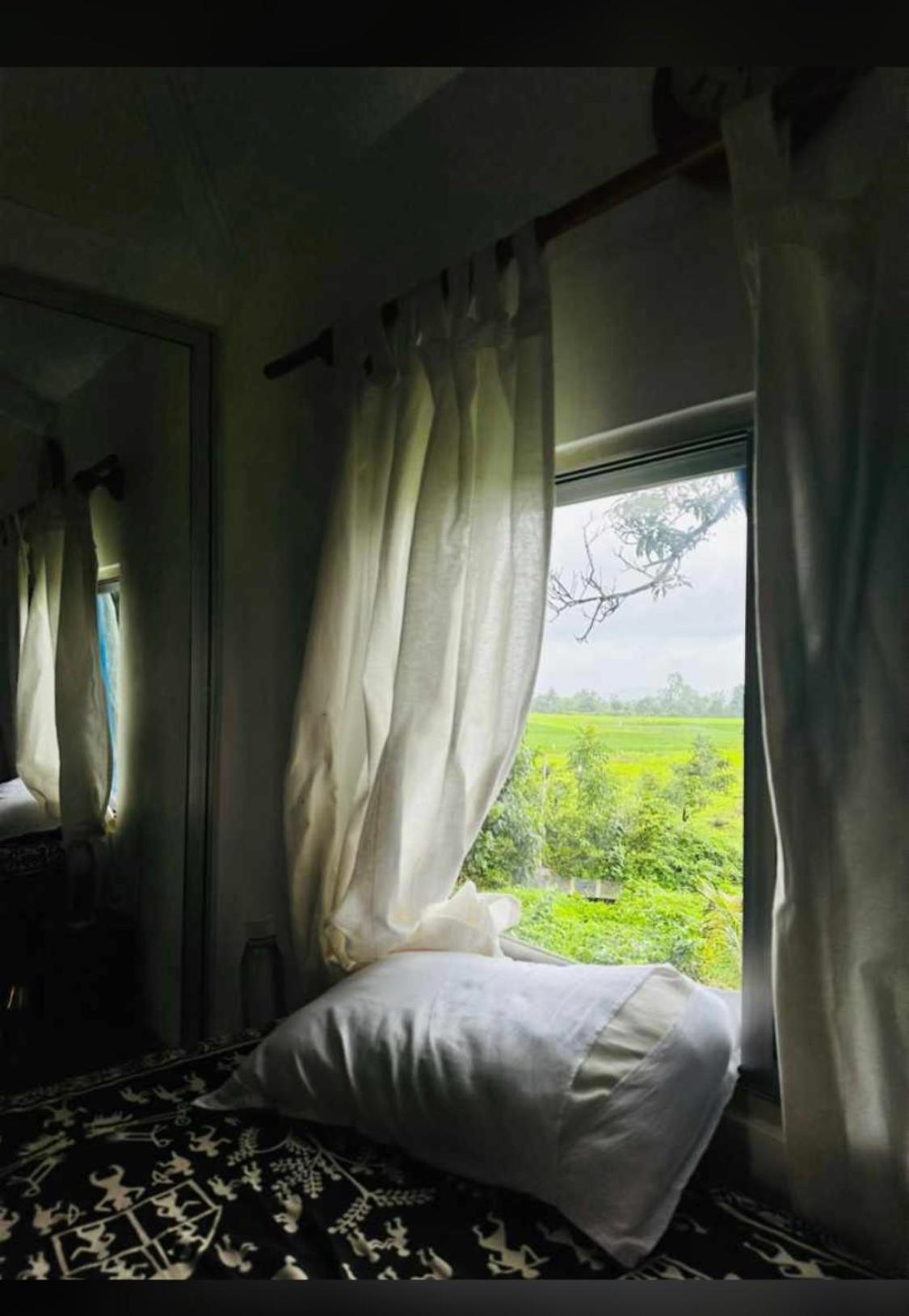 Villa Mars Jungle Adventure Stud Farm With Private Jacuzzi Narsinge Zimmer foto
