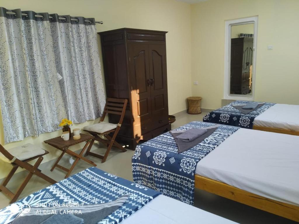 Villa Mars Jungle Adventure Stud Farm With Private Jacuzzi Narsinge Zimmer foto