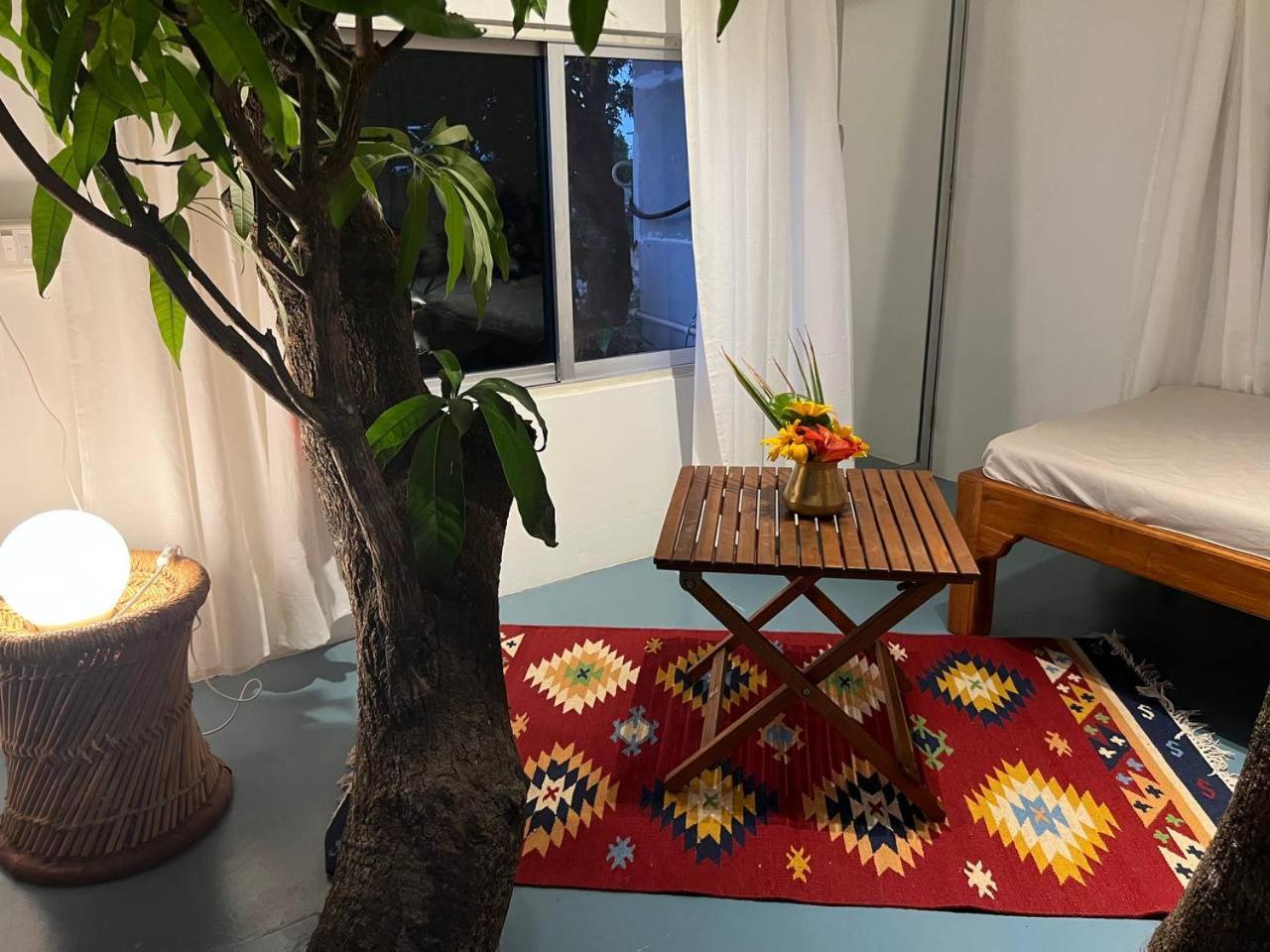 Villa Mars Jungle Adventure Stud Farm With Private Jacuzzi Narsinge Zimmer foto