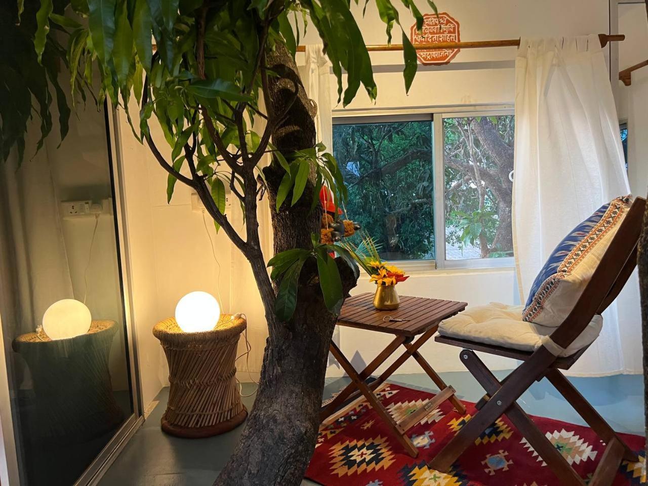 Villa Mars Jungle Adventure Stud Farm With Private Jacuzzi Narsinge Zimmer foto
