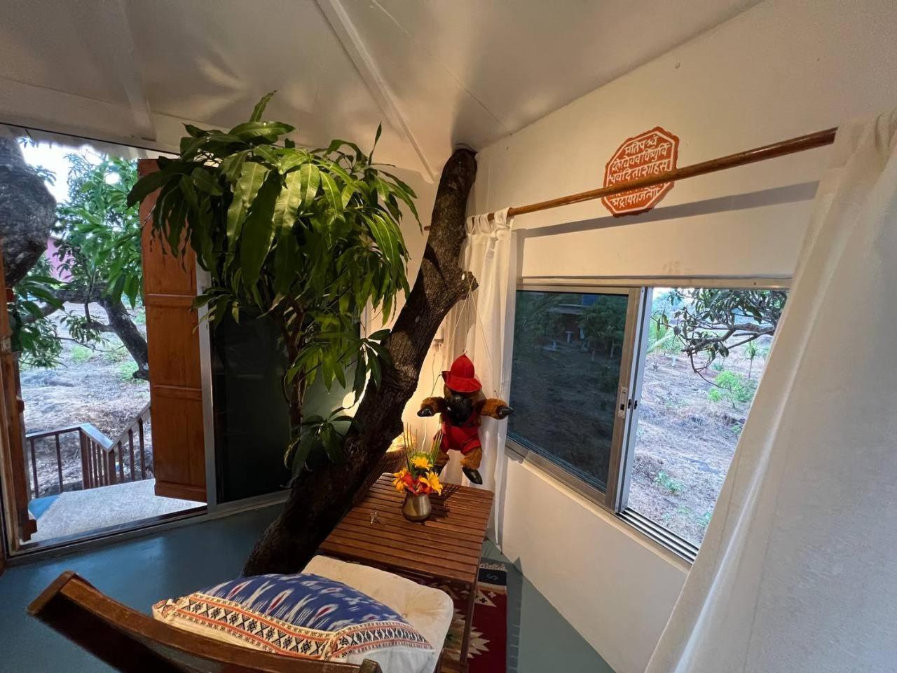 Villa Mars Jungle Adventure Stud Farm With Private Jacuzzi Narsinge Zimmer foto