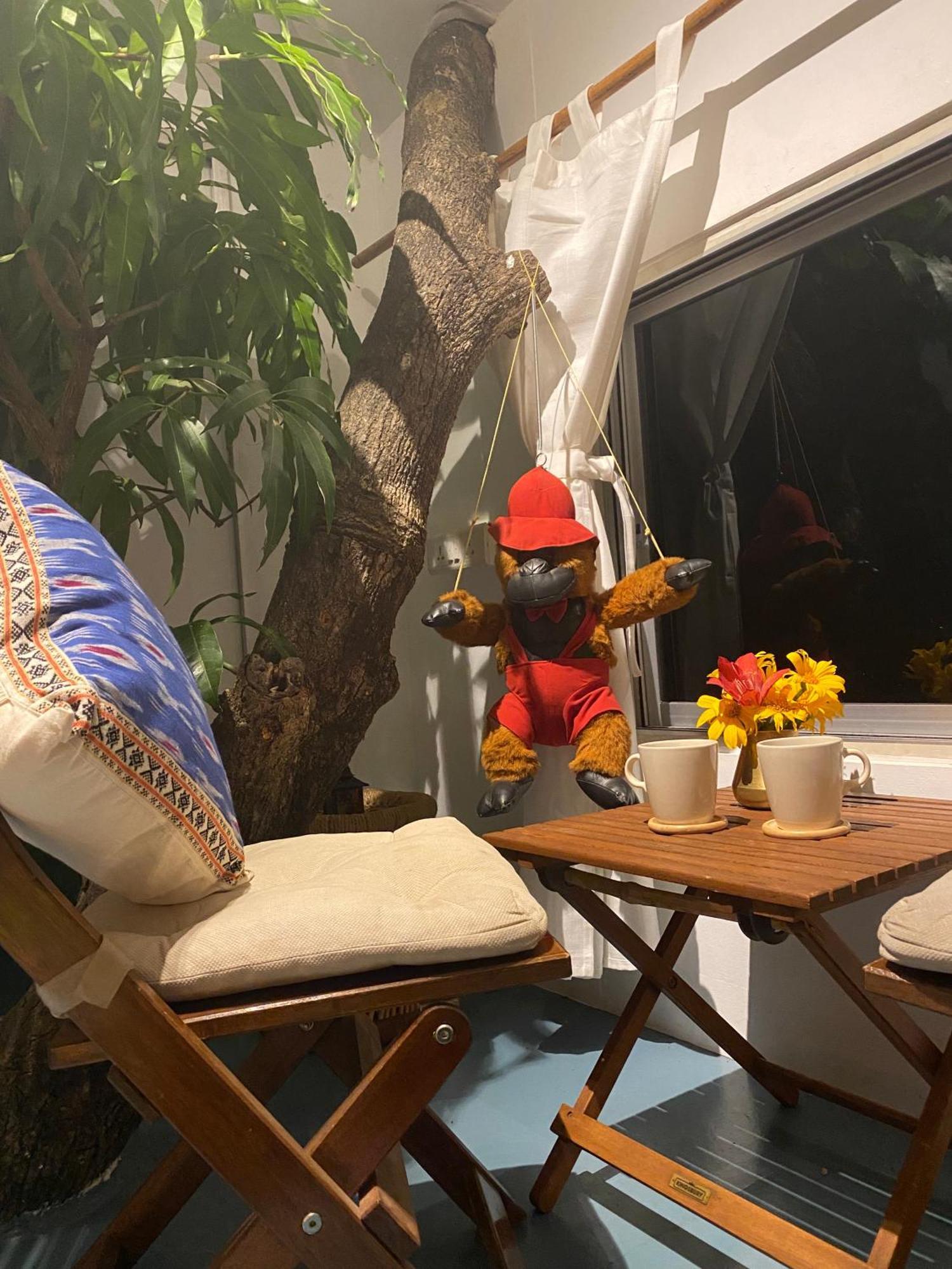Villa Mars Jungle Adventure Stud Farm With Private Jacuzzi Narsinge Zimmer foto