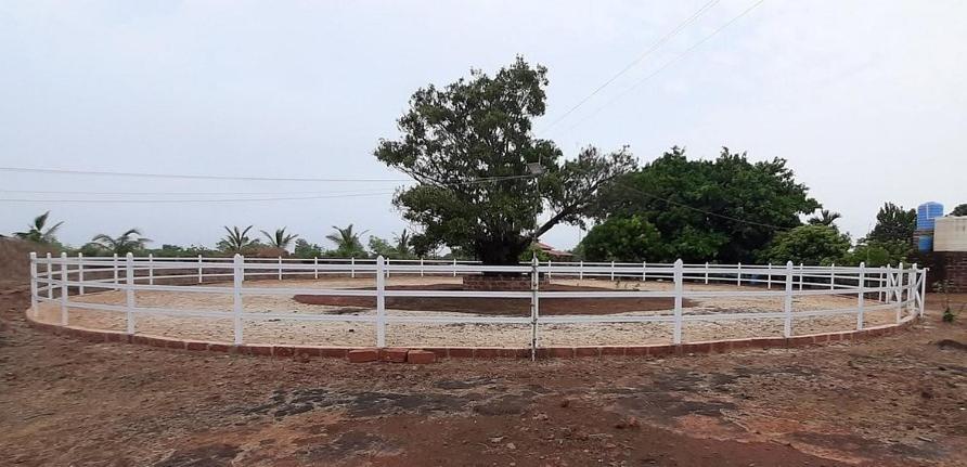 Villa Mars Jungle Adventure Stud Farm With Private Jacuzzi Narsinge Exterior foto